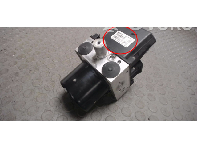 Блок АБС 6Q0907349, NICHTZUTREFFEND Skoda Fabia Mk1 (6Y) 1999 - 2007 года