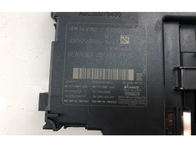 Другие блоки управления / модули