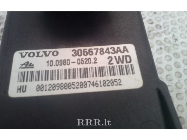 Блок управления 30667843AA   Volvo V70