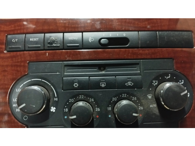 Блок управления климат-контролем P55111011AG Jeep Grand Cherokee (WK)