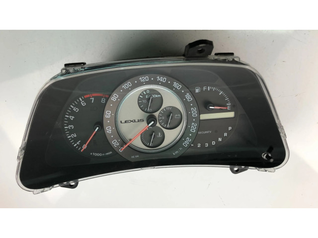 Панель приборов 8380053370 Lexus IS 200-300