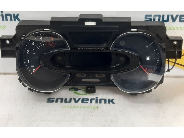 Спидометр (приборный щиток)    Renault Trafic III (X82)