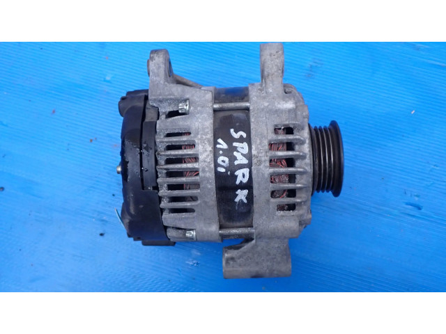 Генератор 96843503   Chevrolet Beat      