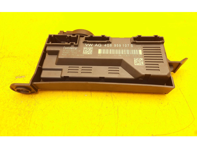 Блок подушек безопасности 4G8959107H, 4G8959107S Audi A7 S7 4G