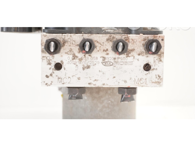 Jednotka ABS 589201P2A0 KIA Venga 2011