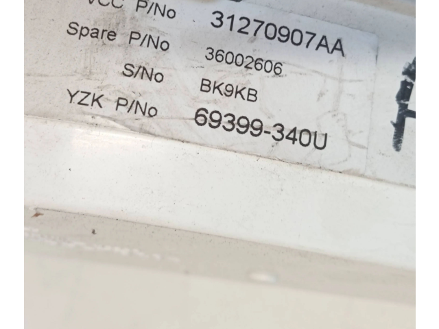 Панель приборов 31270907AA, 31270907AA Volvo S80