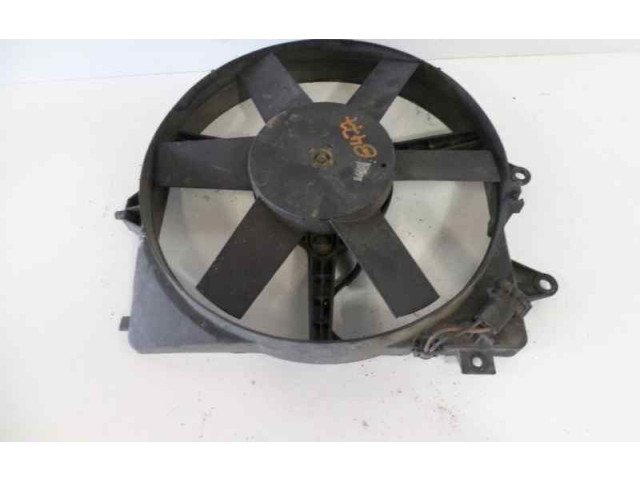 Вентилятор радиатора Honda Accord