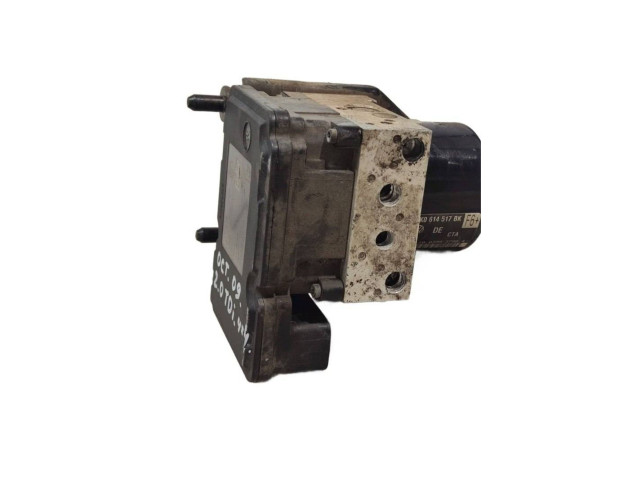 Блок АБС 1K0907379AP, 10061930661 Skoda Octavia Mk2 (1Z) 2004 - 2013 года