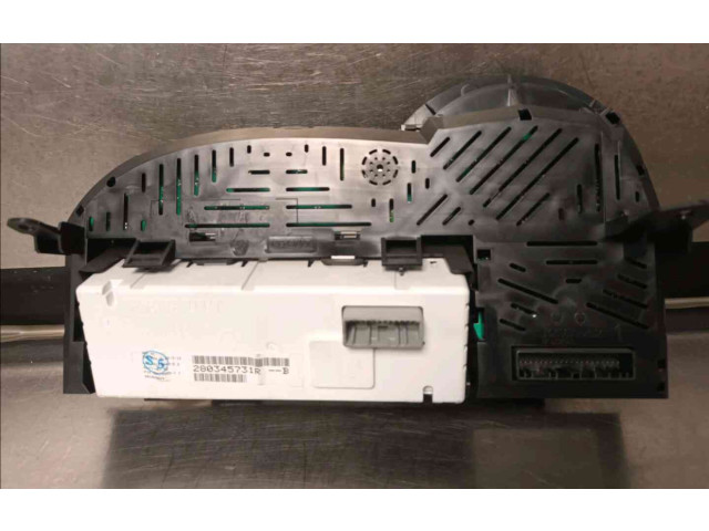 Панель приборов 8201462039   Renault Twingo II       