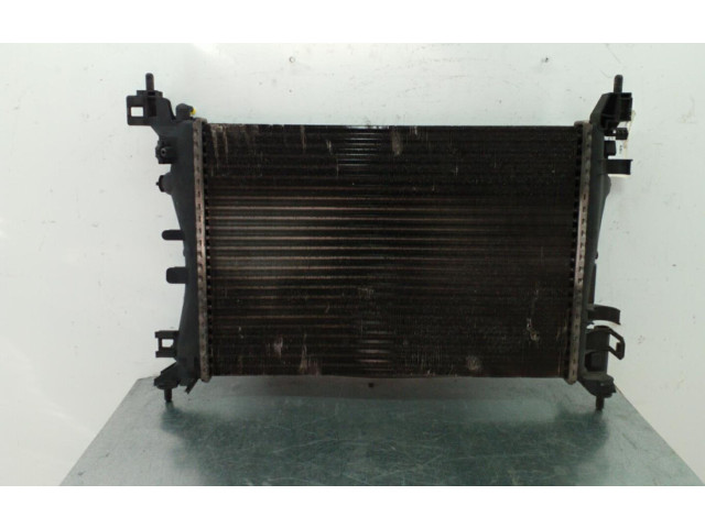 Радиатор охлаждающей жидкости 00001330T8    Citroen Nemo  TU3AE5_KFT 