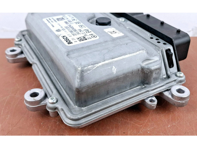 Блок управления двигателем Блок управления A6401506834   Mercedes-Benz A W169