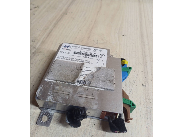 Блок подушек безопасности 959101C200, 13024   Hyundai Getz