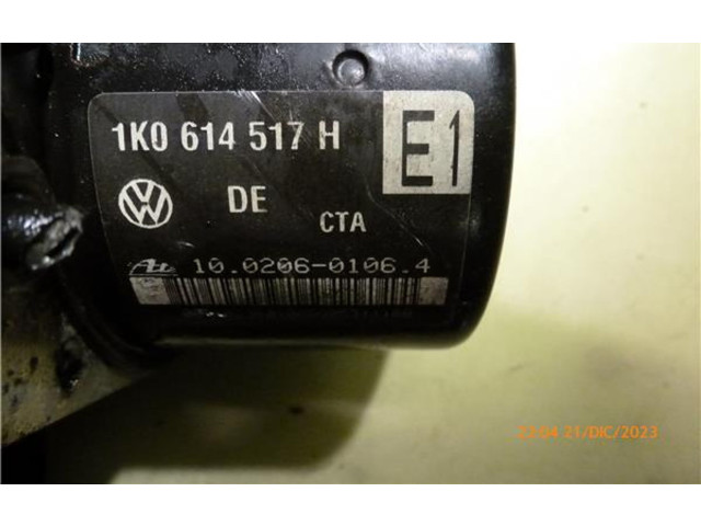 Блок АБС 1K0614517H Volkswagen Golf Plus 2005 - 2013 года