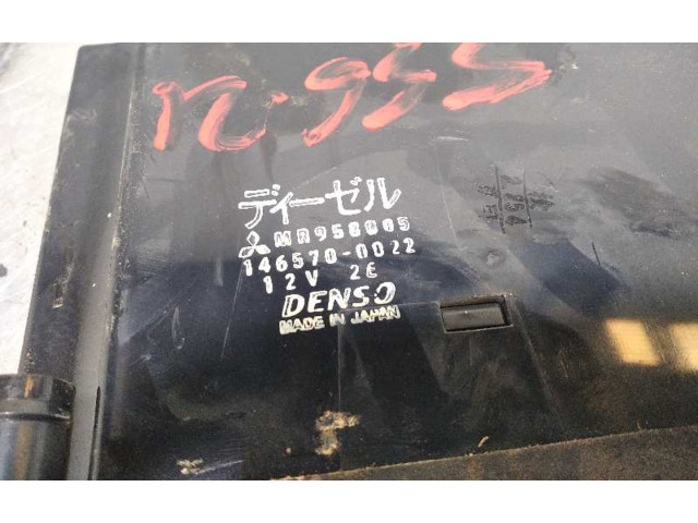 Модуль блока управления кондиционером MR958005 Mitsubishi Montero