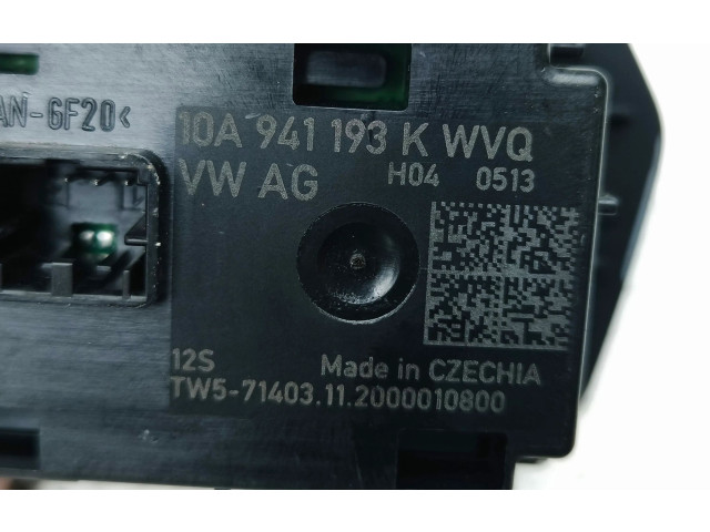 Дисплей    10A041193K   Volkswagen ID.3