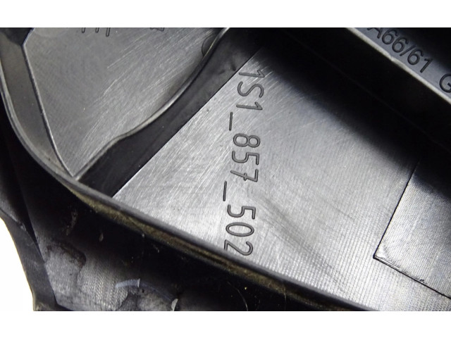 Зеркало электрическое Skoda Citigo 2011 - 2020 года