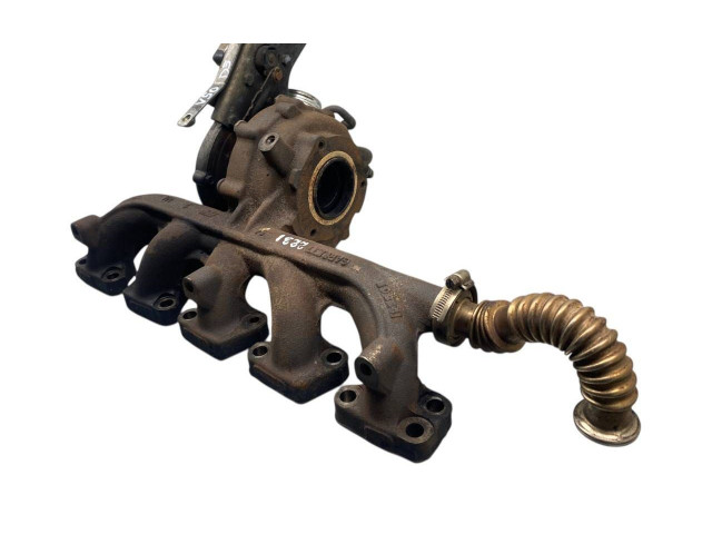 Турбина Volvo V70 31219697, GTB2056VL