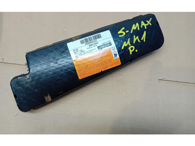 Подушка безопасности в сиденье 6G9N611D32AE Ford Galaxy