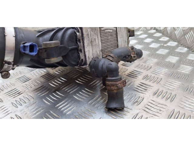 Интеркулер GX736K775AB Jaguar XF X260