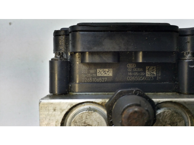 Блок АБС 68183803AC, P68183803AC Dodge Grand Caravan 2008-2020 года