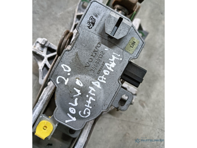    Рулевая рейка    Volvo V50 2004 - 2007 года