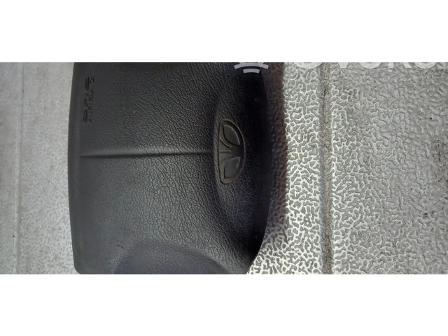 Подушка безопасности водителя    Chevrolet Nubira