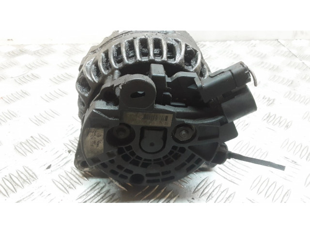 Генератор 9646477580 Citroen Xsara 2.0