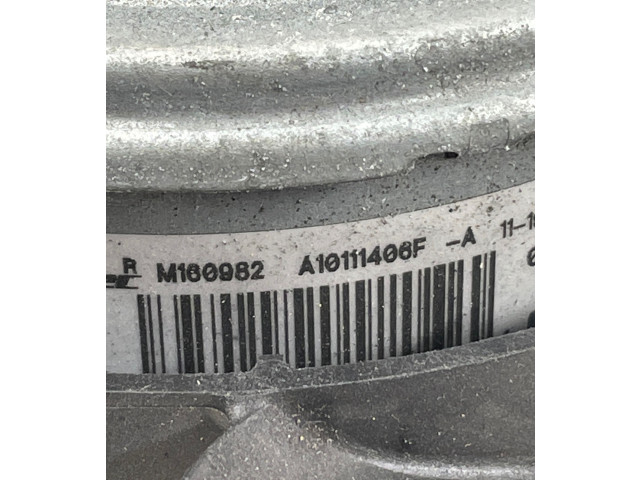 Вентилятор радиатора A10111406F Audi A7 S7 4G