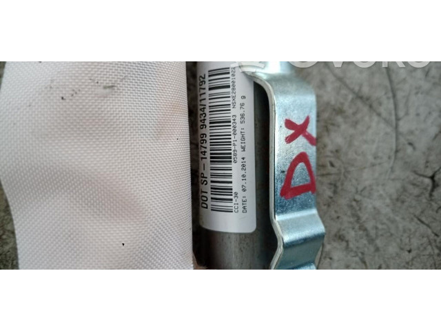 Боковая подушка безопасности 520244340, 520244340   Jeep Renegade