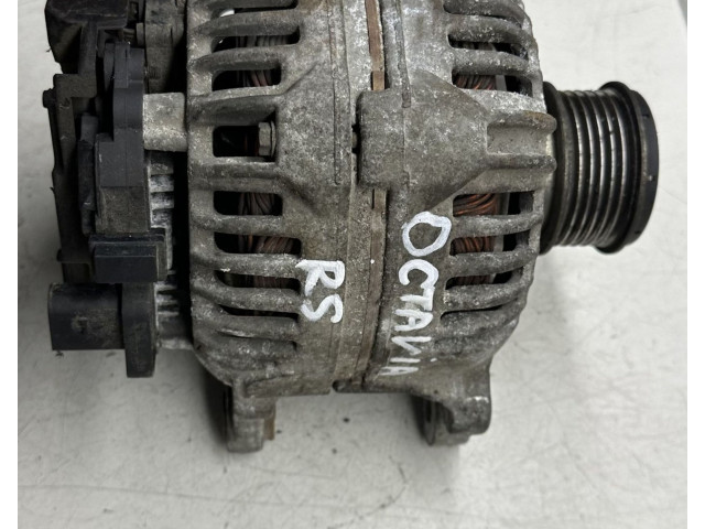 Генератор 06F903023F, 06F903023F Skoda Octavia Mk2 (1Z)