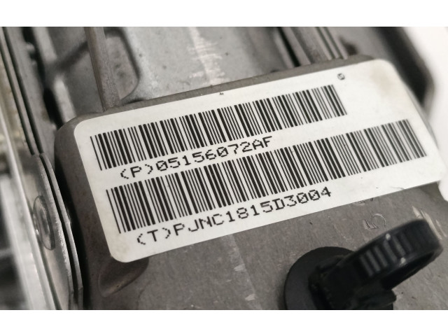 Рулевая рейка 05156072AF Jeep Cherokee 2013 - 2020 года