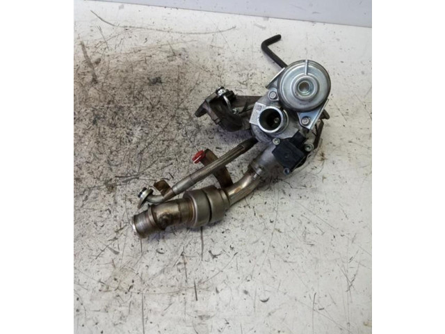 Turbodmychadlo Турбина 55240093, 55240093 Alfa Romeo Mito