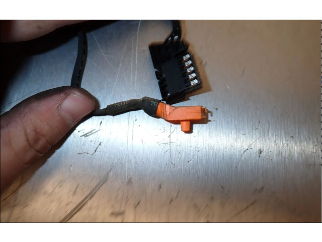 Подрулевой шлейф SRS 4112X7 Citroen Xantia