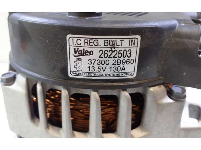 Генератор 373002B960, 2622503   KIA Ceed      