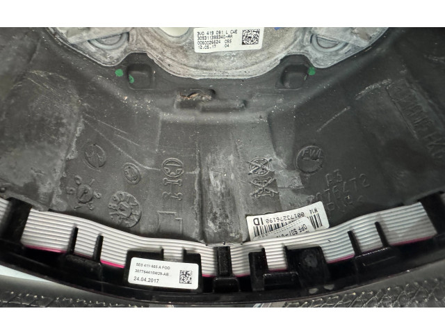 Руль Skoda Superb B8 (3V)  2015 - 2024 года 3V0419091L      