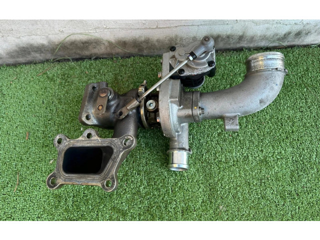 Turbodmychadlo Турбина KIA Ceed