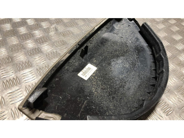 Отделка приборного щитка