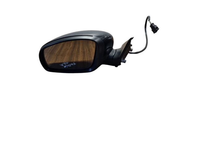 Зеркало электрическое Skoda Fabia Mk2 (5J) 2007 - 2014 года