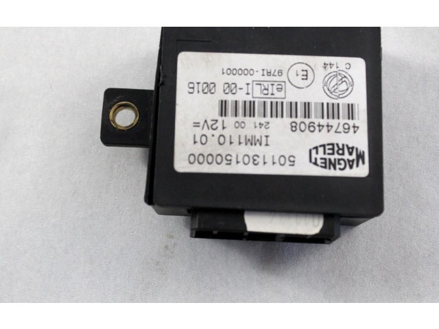 Řídící jednotka 10583 Fiat Bravo - Brava 2000