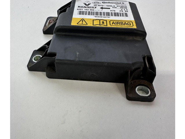 Блок подушек безопасности    Dacia Duster