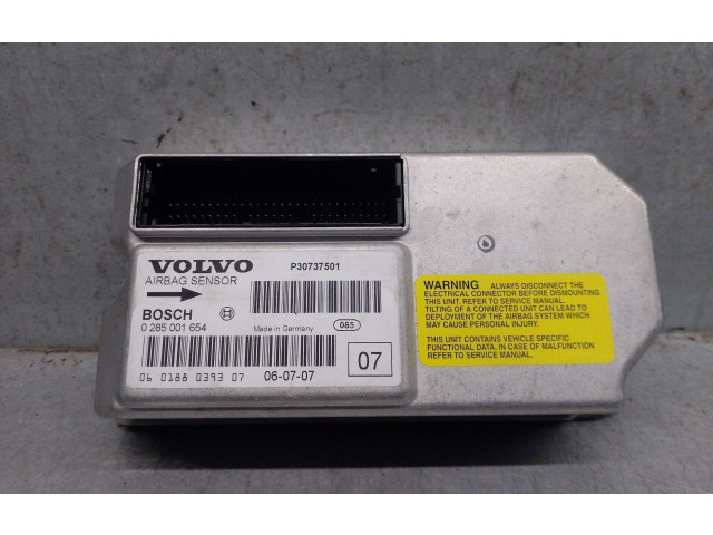 Блок подушек безопасности 30737501, 0285001654BOSCH   Volvo XC90