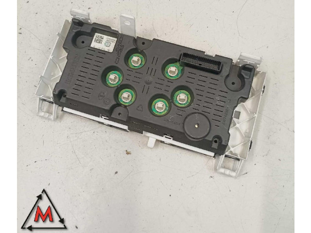 Přístrojová deska Renault Modus 2004 P8200668077, 281198448X0