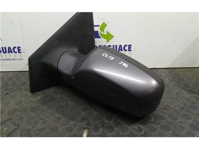 Зеркало (механическое) Renault Clio III 2005 - 2012 года