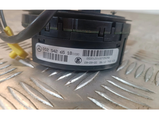 Подрулевой шлейф SRS 0025426518, 0020120100725228   Mercedes-Benz E W210