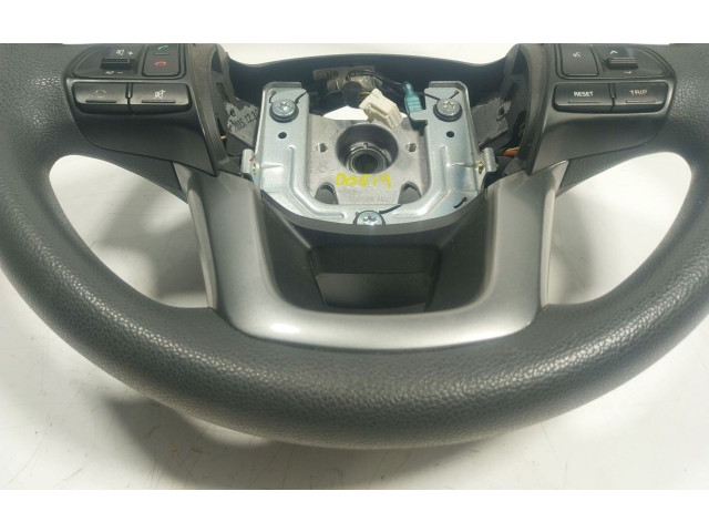 Руль KIA Rio 2012 - 2016 года 561201W000HU, 561001K572