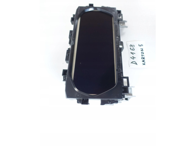 Спидометр (приборный щиток) LICZNIK VIRTUAL ZEGARY LCD AUDI Q4 E-TRON 89A 89A920725   Audi Q4 Sportback e-tron      