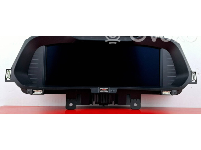 Панель приборов 5E3920770B Skoda Octavia Mk4