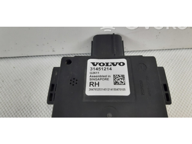 Блок управления 31451214 Volvo XC90