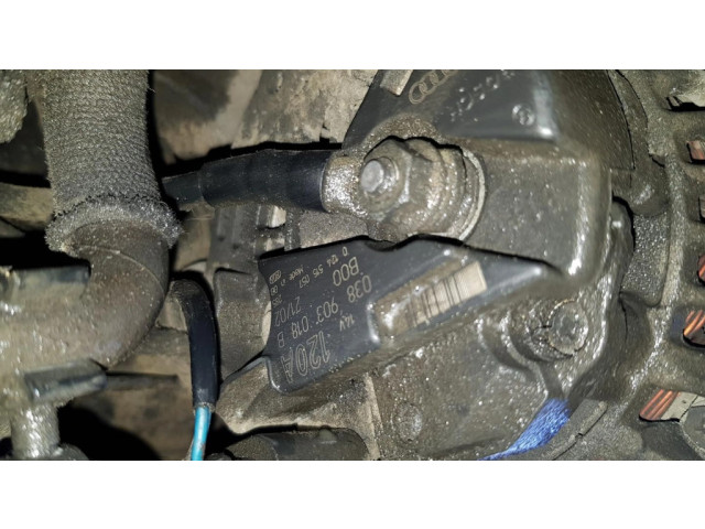 Генератор 038903018B Volkswagen PASSAT B5 1.9