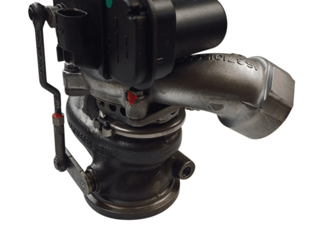 Турбина Audi A1 16339700003, 129967